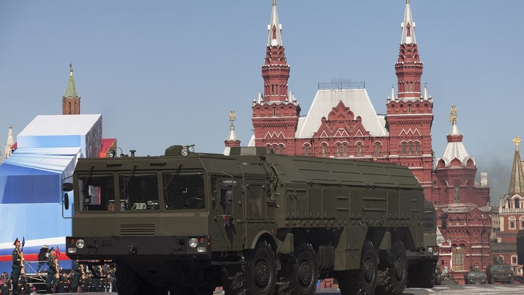 US intelligence warns defence companies of Russian sabotage threat