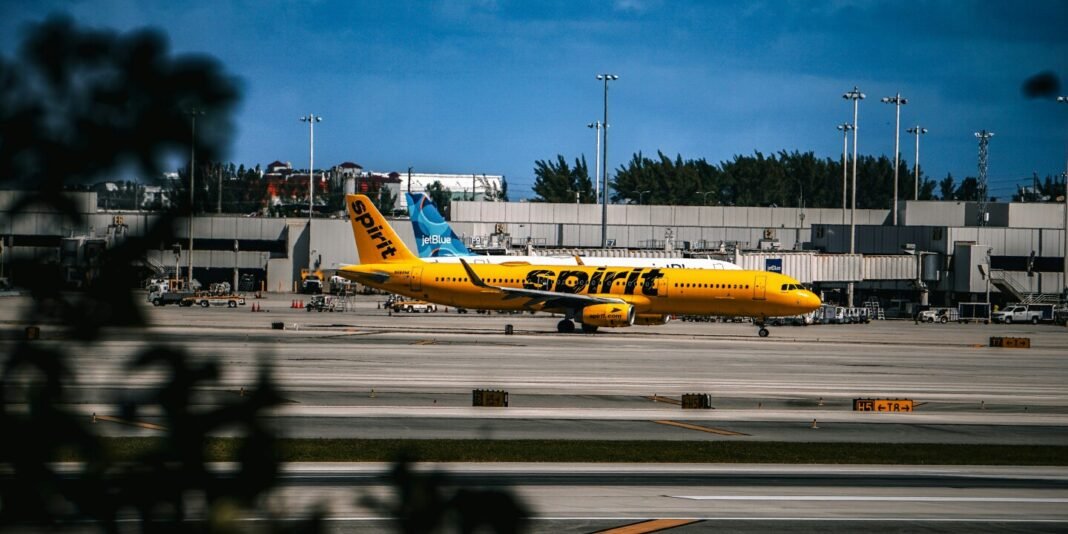 What Spirit's Chapter 11 Bankruptcy's Means for Flights