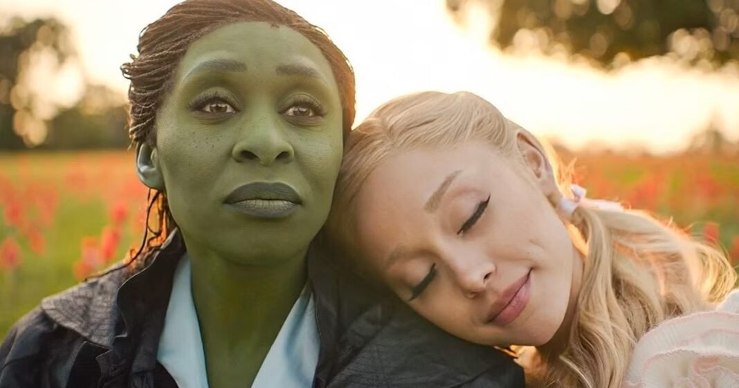 Why Glinda Did Not Follow Elphaba at Wicked’s End?