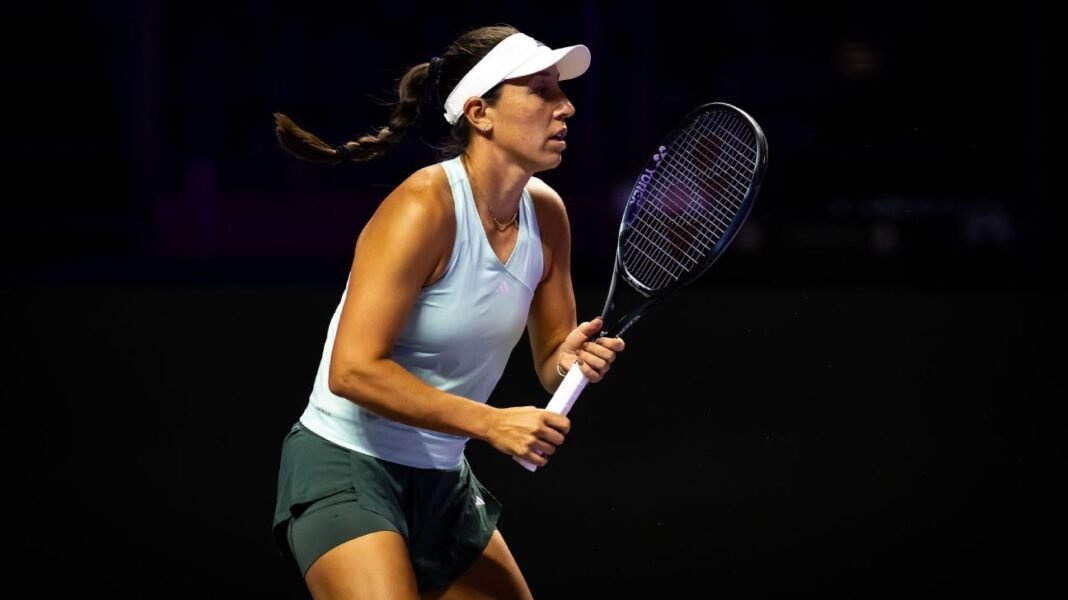 Can Jessica Pegula win the biggest title of her career at the WTA Finals?