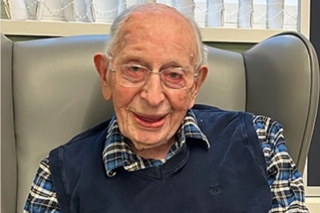 Century of memories: World’s oldest man dies aged 112