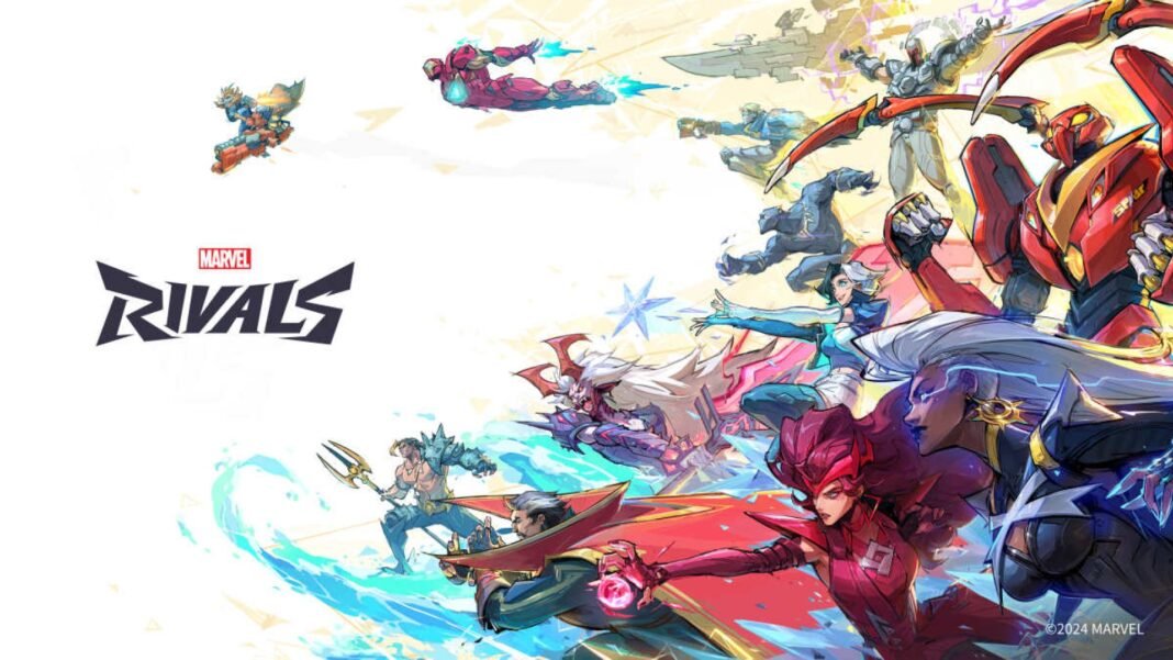 Marvel Rivals Interview – Heroes, Maps, Progression, and More