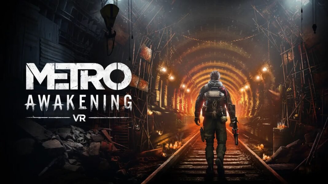 Metro Awakening Interview – Bringing the Horrors of Metro to VR