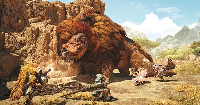 Where to pre-order Monster Hunter Wilds