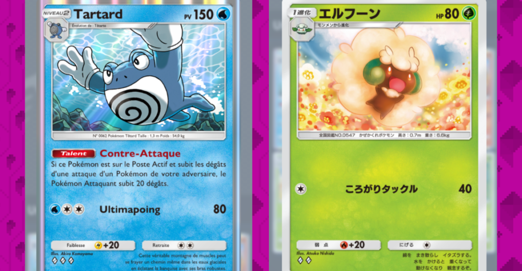 Pokémon TCG Pocket’s true challenge lies in multi-lingual card collection