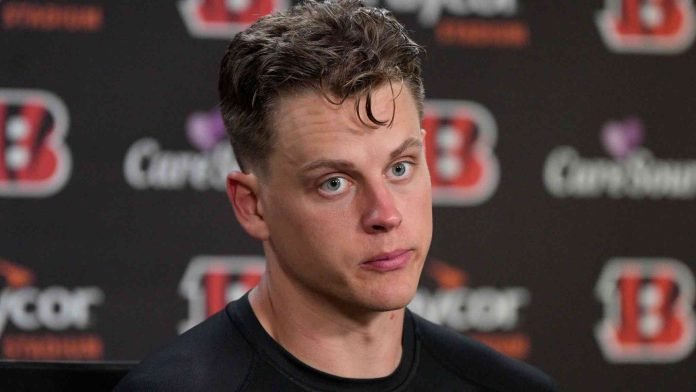 skysports joe burrow cincinnati 6289019