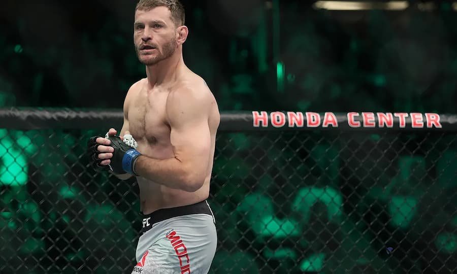 stipe miocic