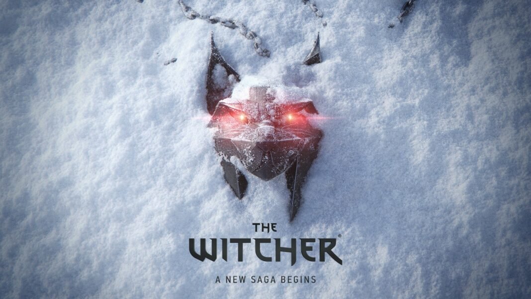 the witcher a new saga