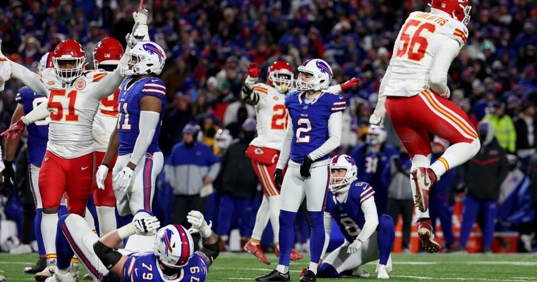 Watch NFL Buffalo Bills vs Kansas City Chiefs Today Free: Time, Stream & Channel
