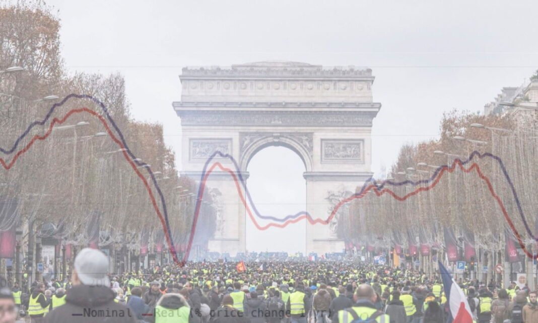 Watch the French economy – another eurozone crisis?