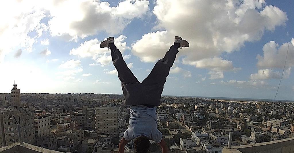 ‘Yalla Parkour’: Red Sea Review