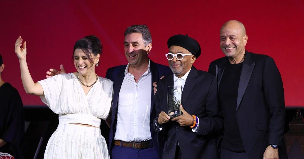 Terrorism drama ‘Red Path’ takes top awards at Red Sea film festival 2024