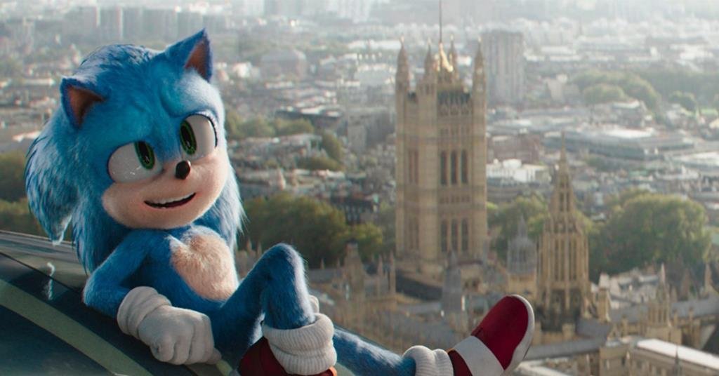 ‘Sonic The Hedgehog 3’: Review