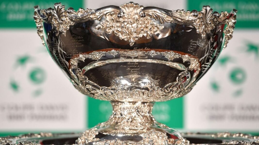 Davis Cup Final 8 to be hosted by Italy for next three years