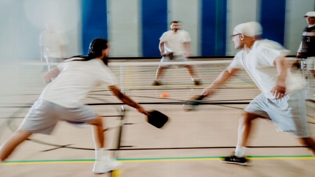 The unexpected impact of pickleball on prison life