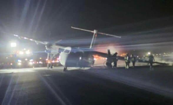 Bird strikes blamed for second plane crash in 24 hours