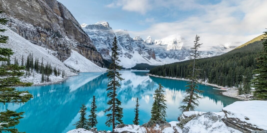 Air Canada Is Giving Away 50 Free Flights in Winter Offer