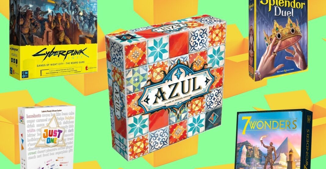 BFCM-board-game-v01.jpg The best Black Friday board game deals we’ve seen in years are still available