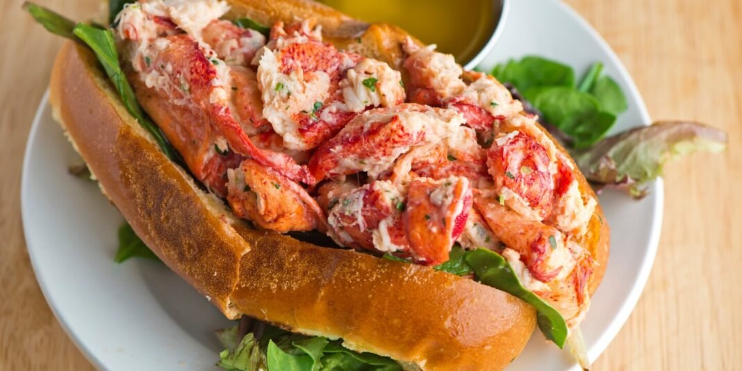 Boston’s New Delta One Lounge Serves Seafood-Focused Menu