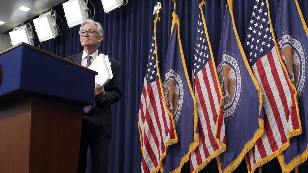 Fed's tough tilt triggers 'Black Wednesday': Stocks tumble, euro hits two-year lows