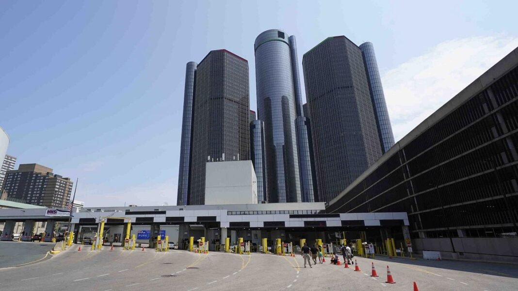 General Motors takes billion-dollar hit over losses in China