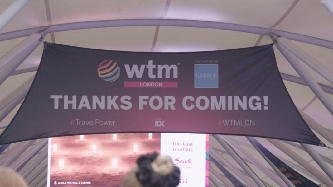 Overtourism and sustainability top agenda at World Travel Market in London