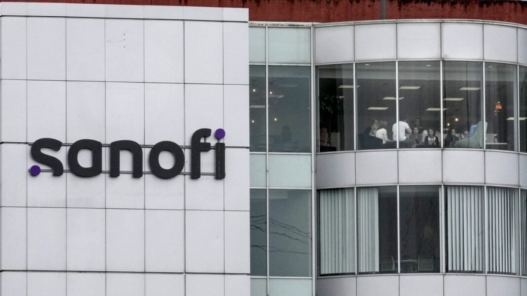 Sanofi announces its largest China investment amid ongoing trade war