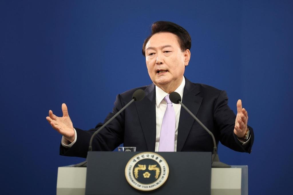 South Korea lifts president’s martial law decree after lawmakers reject military rule