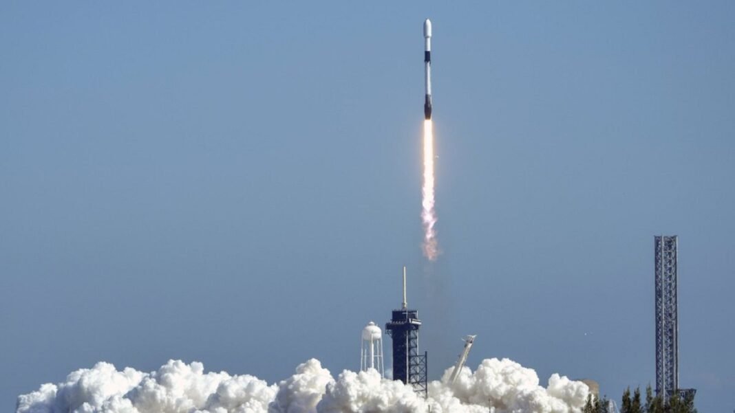 SpaceX became the world’s most valuable private startup overnight