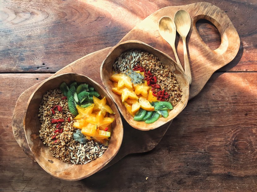 6 Tasty Snack Ideas That Incorporate the ‘Big 3’ Nutrients for Boosting Energy