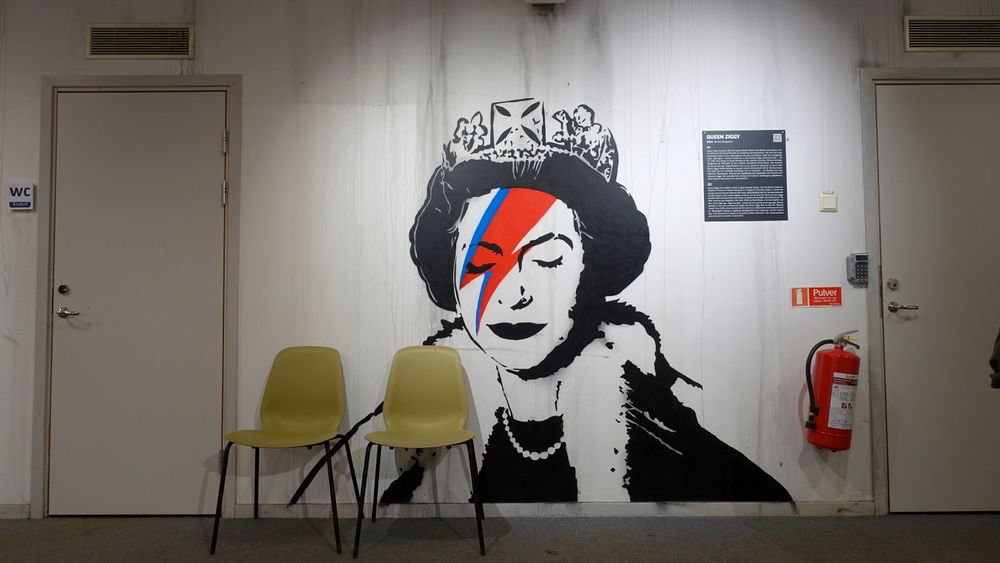 The Mystery of Banksy is heading to Denmark!