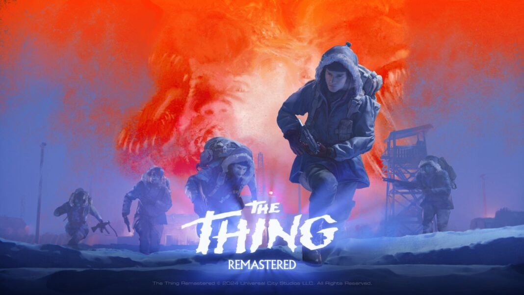 The Thing: Remastered – Everything You Need to Know