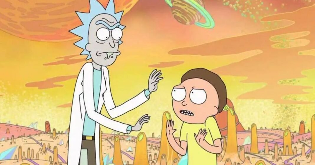 Rick and Morty Season 8 Teaser Trailer Promises the Return of Jerry