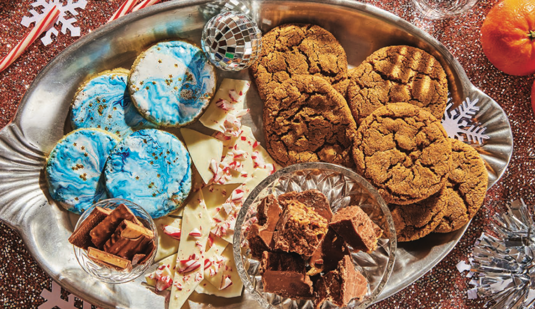 Serving a Cookie Board Is One of the Sweetest Ways To Make Holiday Guests Smile—Here’s How an RD Executes Hers
