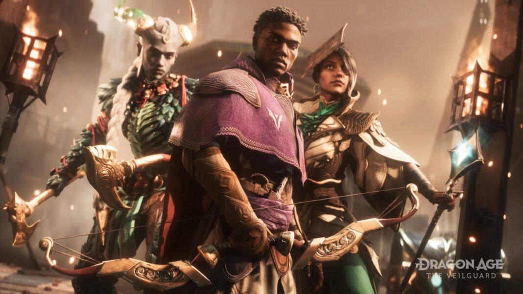 Dragon Age: The Veilguard Patch Adds Hawke’s Armor From Dragon Age 2