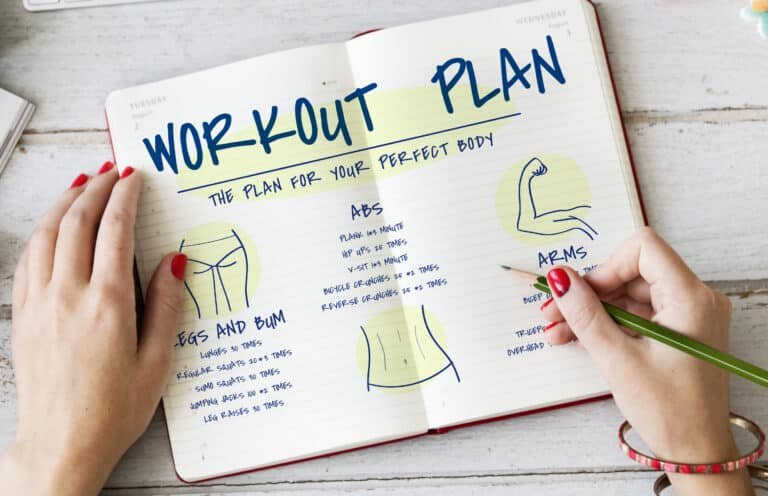 Create Your Perfect Fitness Plan to Build Muscle