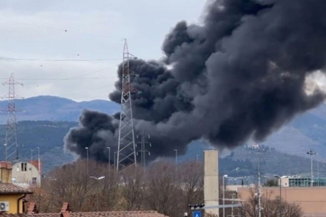 Massive explosion leaves two dead so far as several remain missing
