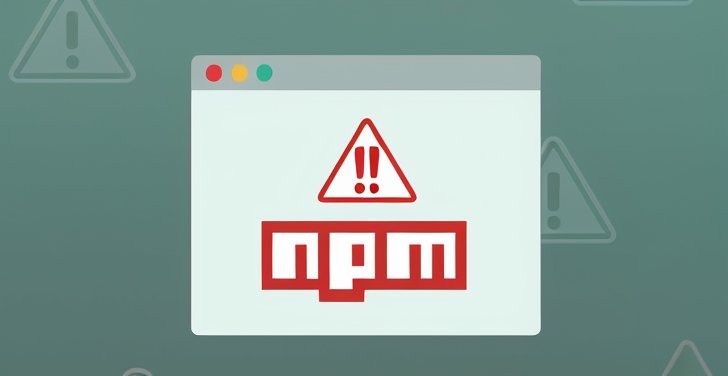 Malicious npm Libraries