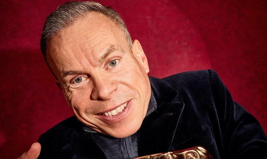 Warwick Davis to be awarded Bafta Fellowship