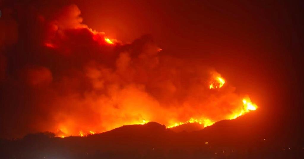 Studios donate to LA wildfires relief, Guilds postpone events