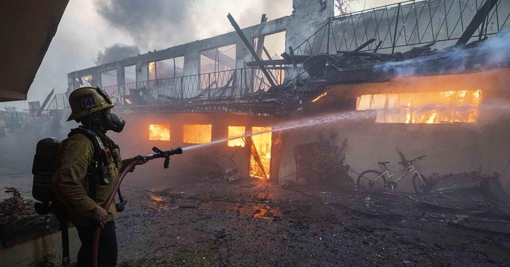 Oscar nominations voting period, announcement pushed back a second time due to LA wildfires