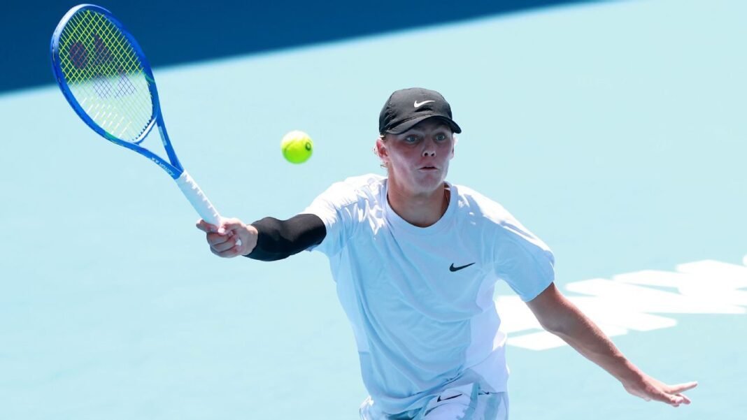 Cruz Hewitt, Bernard Tomic lose in Australian Open qualifying