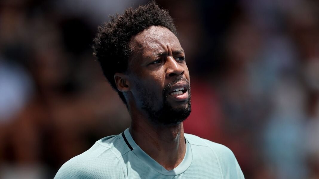 Monfils tops Basavareddy, reaches Auckland final at age 38