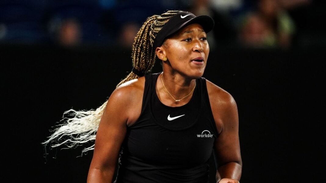 Naomi Osaka has help getting birth certificate from L.A. home