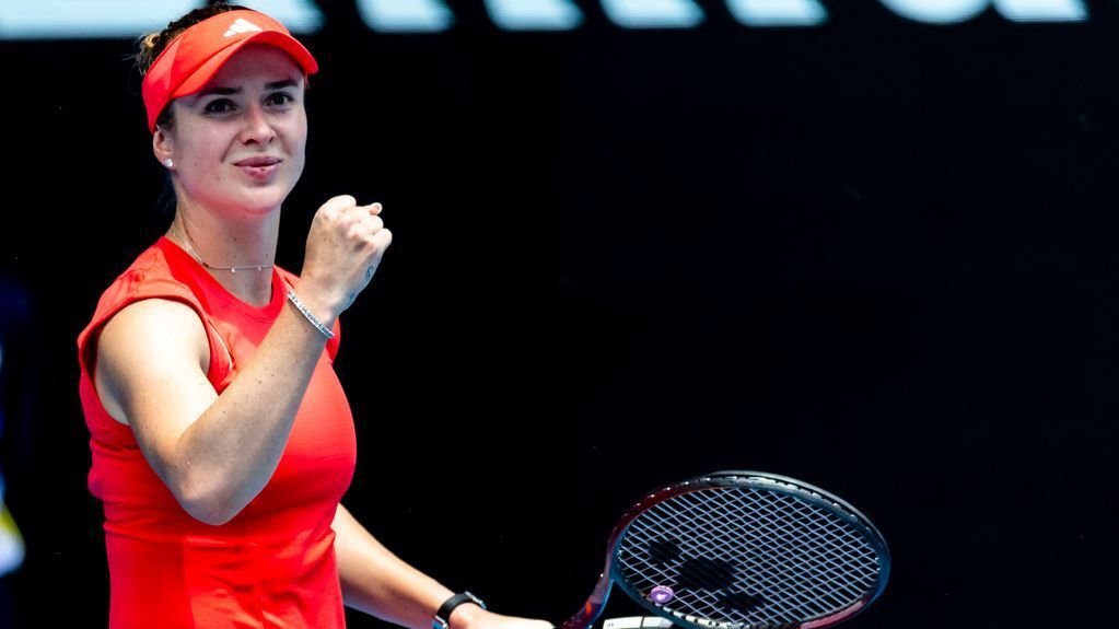 Elina Svitolina to face American Madison Keys in Australian Open quarterfinals