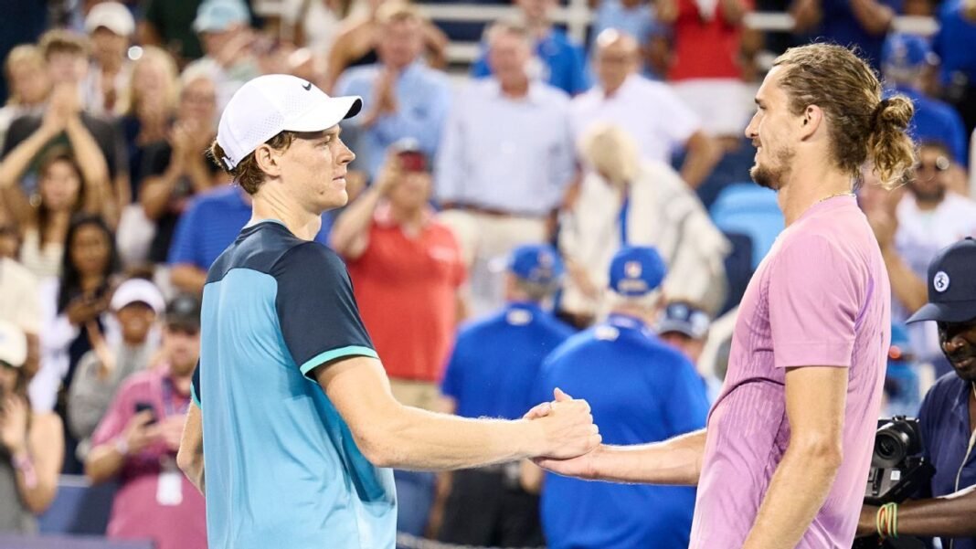 Sinner vs. Zverev: Who will win the Australian Open men's title?