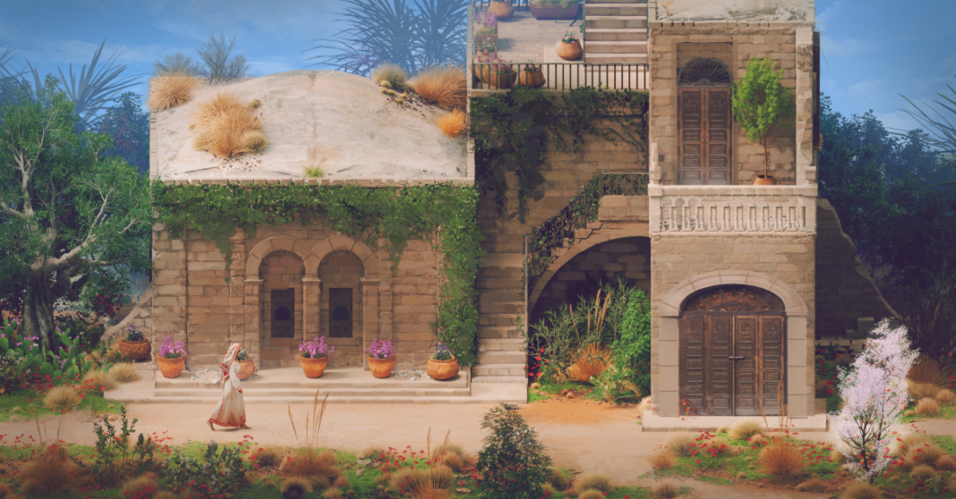 Historical Palestinian game Dreams on a Pillow surpasses funding goal