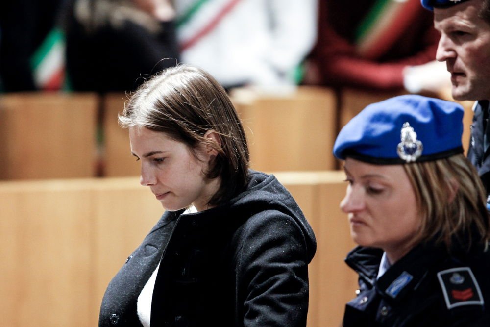 Amanda Knox denied in latest legal twist: Slander conviction stands