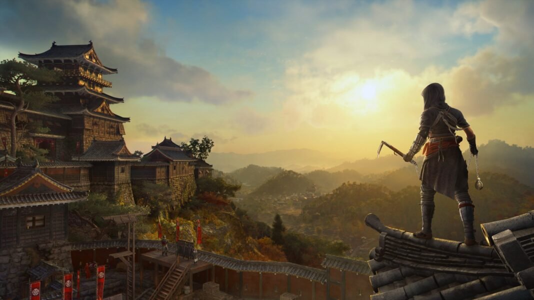 Assassin’s Creed Shadows Incorporates Dodging Into Parkour, Advanced Mechanics Detailed