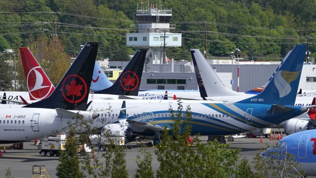 Boeing posts significant losses as strikes and production challenges hit